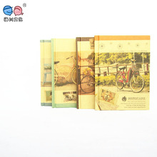 Promotional A4 A5 A6 Notebook Offer by Factory (NP(A6)-Y-0016)